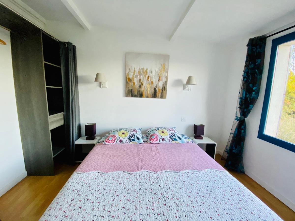 Mas Des Tournevents Bed & Breakfast Lezignan-Corbieres Exterior photo